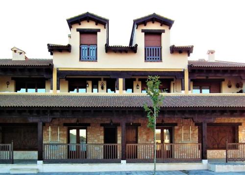 Casas La Espiga I y La Espiga II
