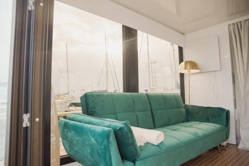 Floating Experience - Casa flutuante a 25 min do Porto, Póvoa de Varzim (foto 6)