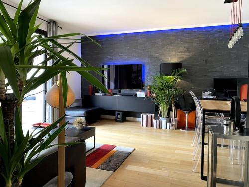 Appartement avec Jacuzzi - Climatisation - Parking, Bordeaux (Foto 3)