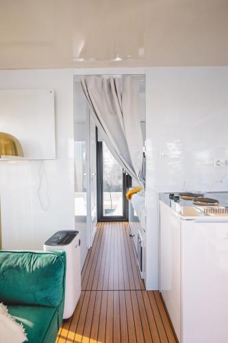 Floating Experience - Casa flutuante a 25 min do Porto, Póvoa de Varzim (foto 7)