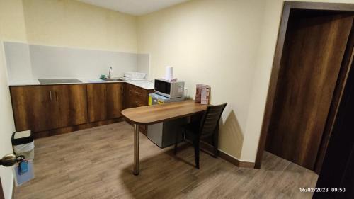 Kitchen, Apart Cayambe in Cayambe