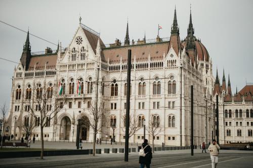 Parliament Exclusive Gallery - main image