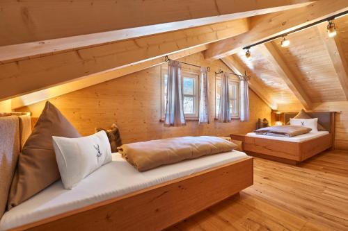 Lederer Chalets in Bodenmais, Deutschland