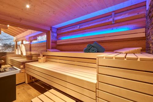 Lederer Chalets in Bodenmais, Deutschland