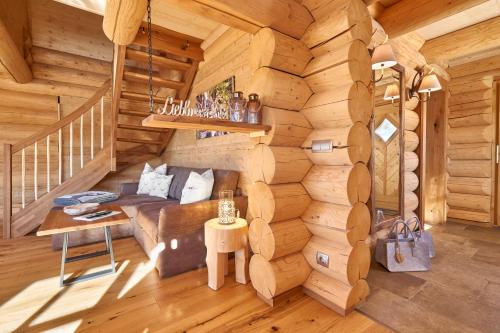 Lederer Chalets in Bodenmais, Deutschland
