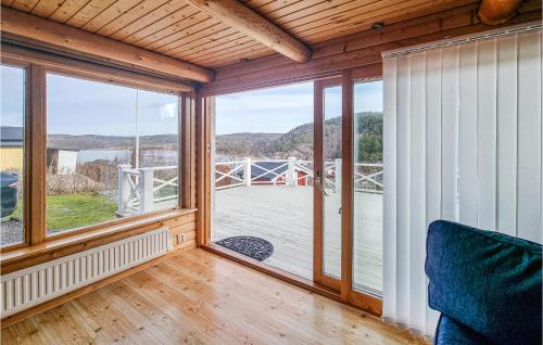Amazing home in Uddevalla with WiFi and 4 Bedrooms
