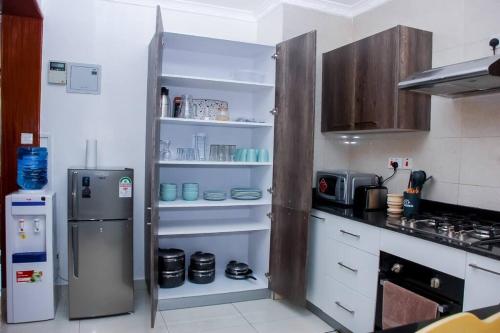 Nala House close to JKIA and SGR in ไนโรบี