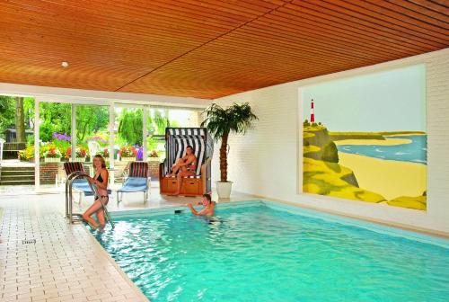 Frommanns Landhotel in Buchholz in der Nordheide, Deutschland
