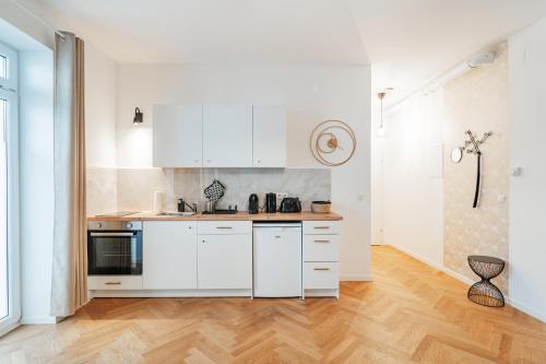 The 15's Apartments, Vídeň (fotografie 6)