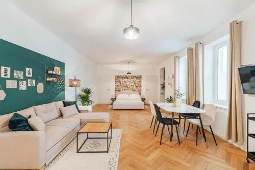 The 15's Apartments in Wien, Österreich