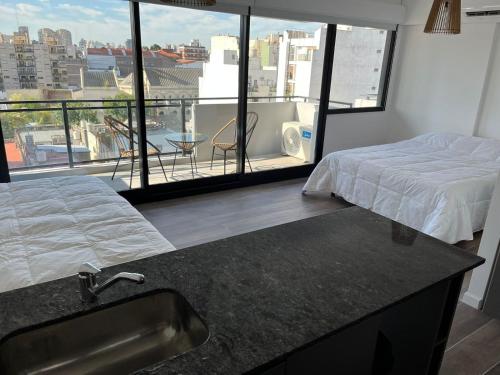 Torre Bóreas, tu viento a favor (Torre Boreas, tu viento a favor) in San Cristóbal