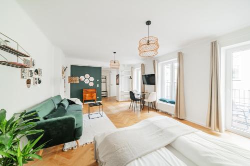 The 15's Apartments, Vídeň (fotografie 8)