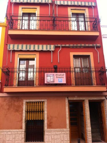  Hostal Senero, Pension in Mérida bei Esparragalejo