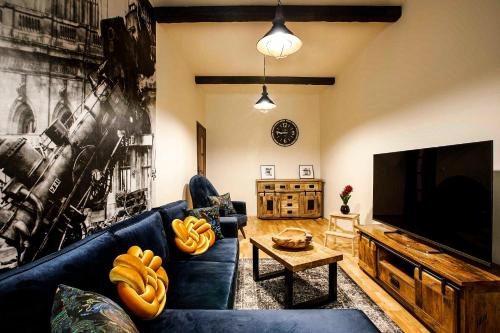 2-room Apartment with kitchen, heart of Cracow Old Town, Cracovia