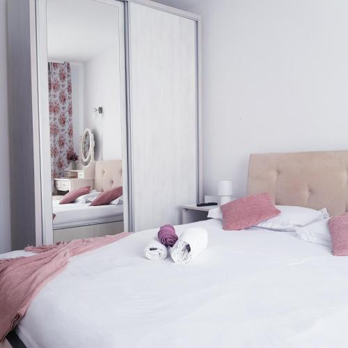 Apartament Ana, Topliţa