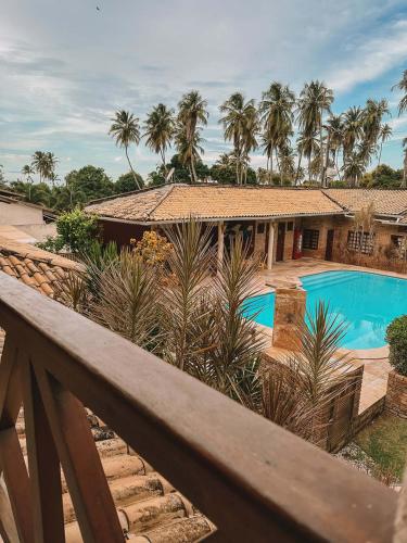 Hotel Vento Brasil in Parakuru
