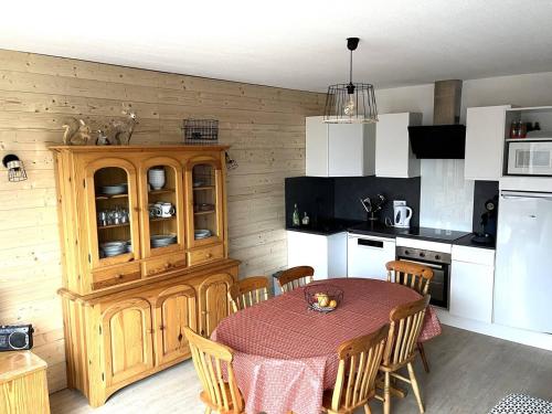 Appartement Bolquère-Pyrénées 2000, 3 pièces, 8 personnes - FR-1-592-57 Font Romeu