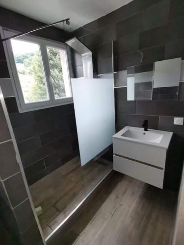 Vannas istaba, Appartement Rebouc in Heches