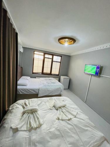 Sultanahmet Central 1+0 (50 sqr.) studio flat