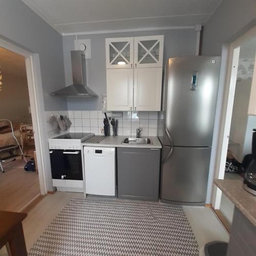 Viherkallio two room apartment with kitchen and balkony in Hyvinkää