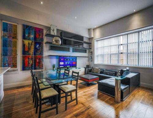 Elegant flat with free parking in London Mill Hill