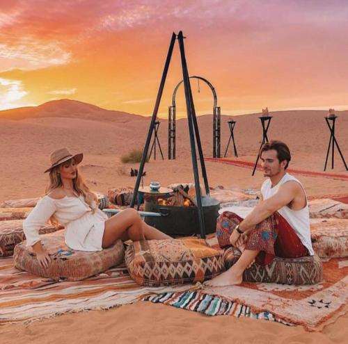 Merzouga Nice luxury Camp