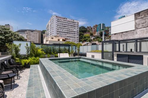 Bossa Design Apartments - Steps from Ipanema Beach, Rio de Janeiro