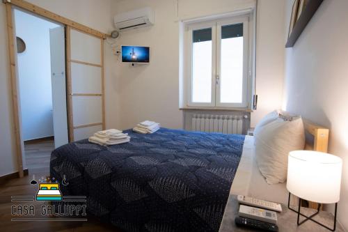 "CASA GALLUPPI", stanza privata in centro a Cosenza con bagno e ampia doccia, FREE HIGH SPEED WI-FI, NETFLIX in Cosenza