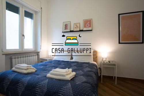 "CASA GALLUPPI", stanza privata in centro a Cosenza con bagno e ampia doccia, FREE HIGH SPEED WI-FI, NETFLIX