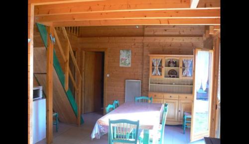 chalet des Greunnouilles