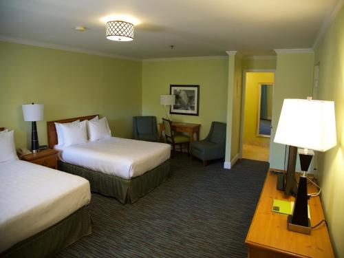 The University Inn at Emory in Atlanta, USA