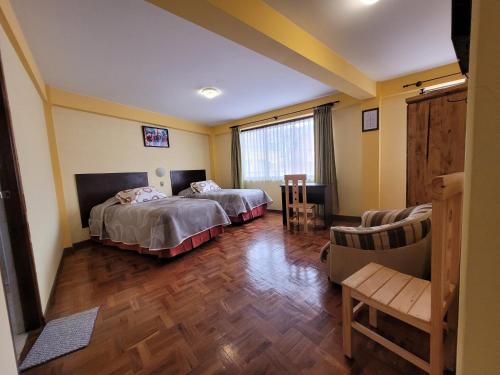 Hotel Nuevo Sol - image 4