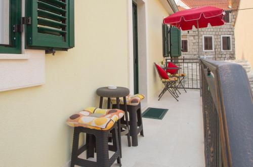 Central Old Town Rooms 1, Split (foto 2)