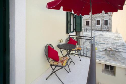 Central Old Town Rooms 1, Split (foto 3)