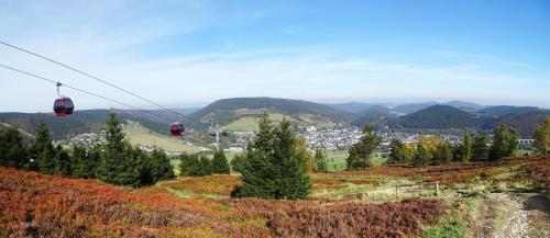 A környék, Sauerland-Häuschen Kleine Auszeit (Sauerland-Hauschen Kleine Auszeit) in Neerdar