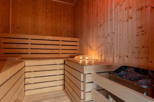 Sauna, Penzion Polana in Vysoke Tatry