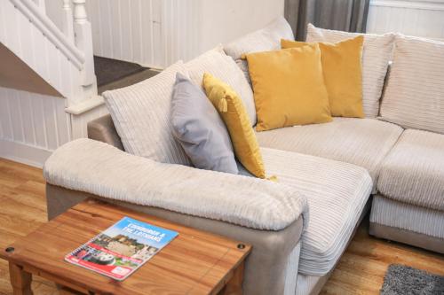 Beautiful Rooms in Edinburgh Cottage Guest House - Free Parking, Édimbourg (photo 6)