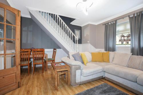 Beautiful Rooms in Edinburgh Cottage Guest House - Free Parking, Édimbourg (photo 3)