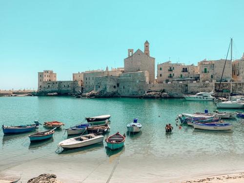  Giovinazzo Suite Pavone Griffi in Giovinazzo