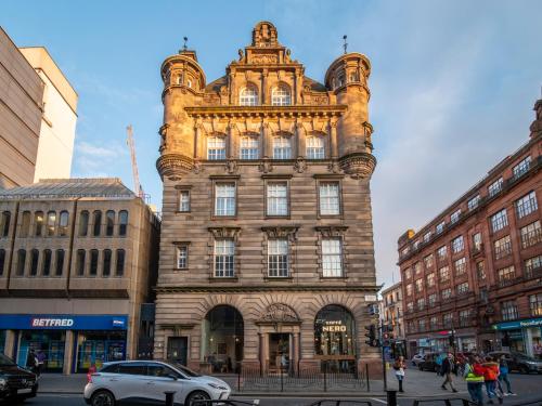 Glassford Residence, Glasgow