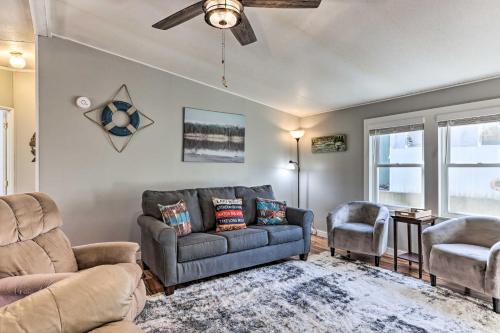 < 2 Mi to Lake Access: Pet-Friendly Flemington Gem in Galmey (MO)
