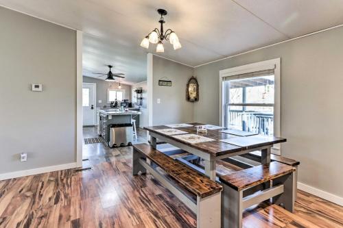 < 2 Mi to Lake Access: Pet-Friendly Flemington Gem in Galmey (MO)