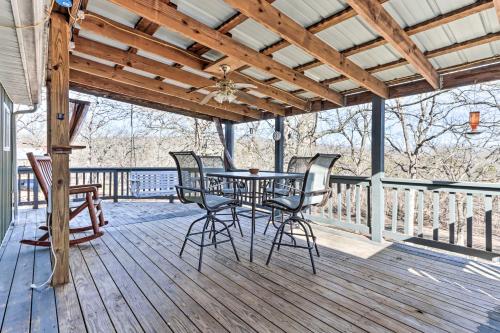 < 2 Mi to Lake Access: Pet-Friendly Flemington Gem in Galmey (MO)