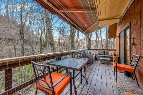 Kabin Kleighp in Maggie Valley, USA