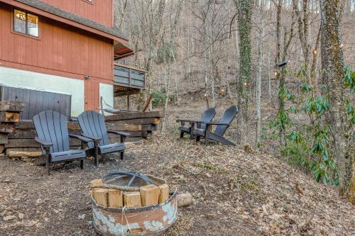Kabin Kleighp in Maggie Valley, USA