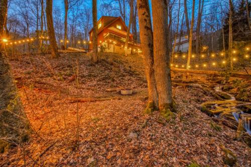 Kabin Kleighp in Maggie Valley, USA