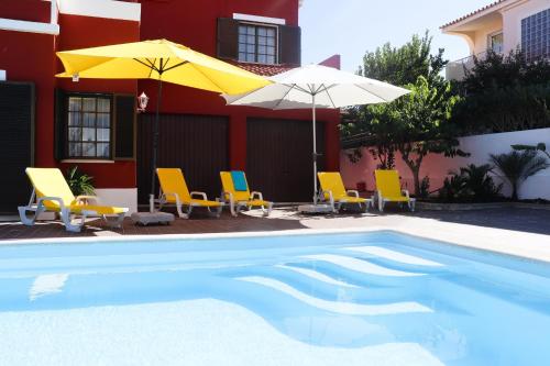 Summer House with Private Pool, Faro (Foto 3)