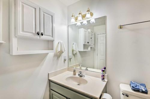 Normandy Home with Yard about 2 Mi to Lake