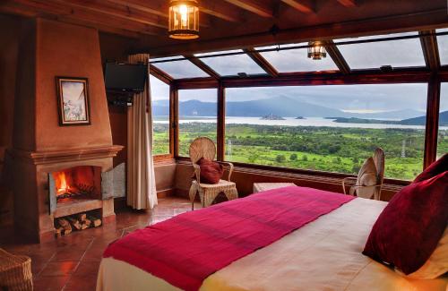 Porton del Cielo in Pátzcuaro, Mexico