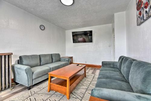 Vacation Rental about 2 Mi to Highmark Stadium! in Buffalo, USA